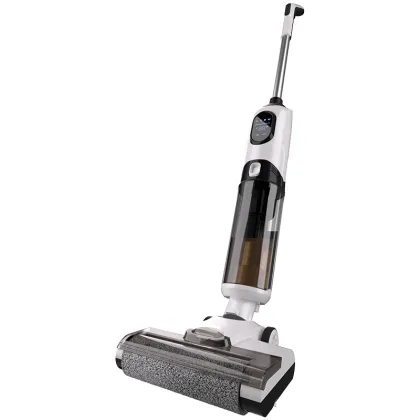 Wireless Charging Dock Vacuum Suction Cleaning System