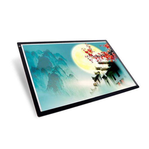 Niska mocna konstrukcja A2 LED Light Pad