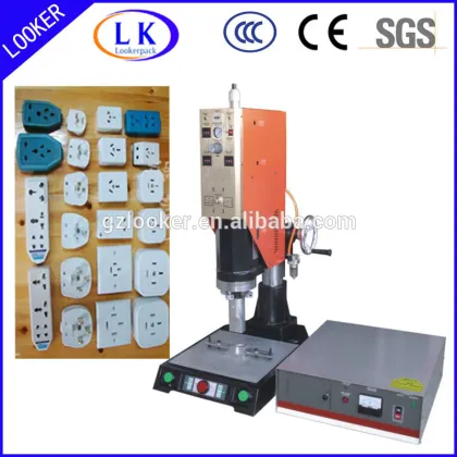 Ultrasonic Plastic Welding Machine for Toshiba adaptor