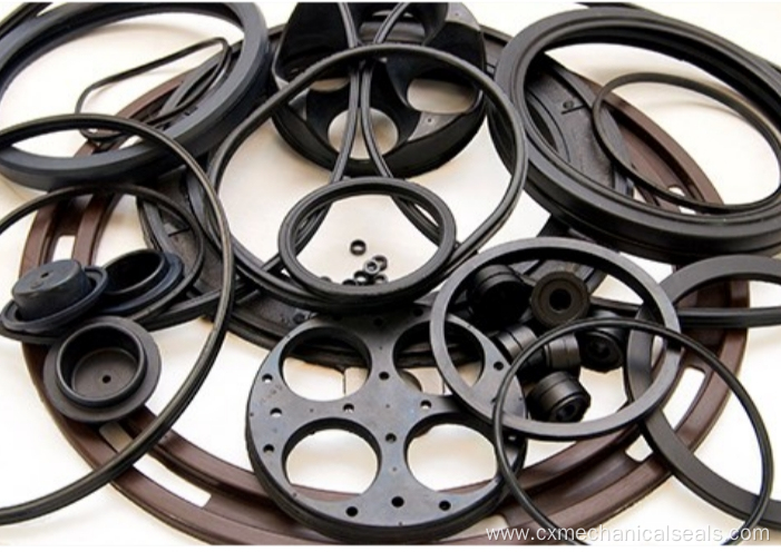 With Rubber O Ring Sealing Chemical Material