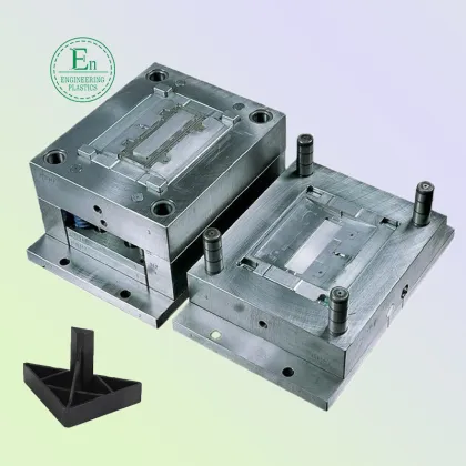 Abs Precision Molding Parts Injection Plastic Moulds