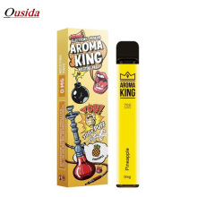 Thiết bị pod dùng một lần của Aroma King 700 puffs 20mg