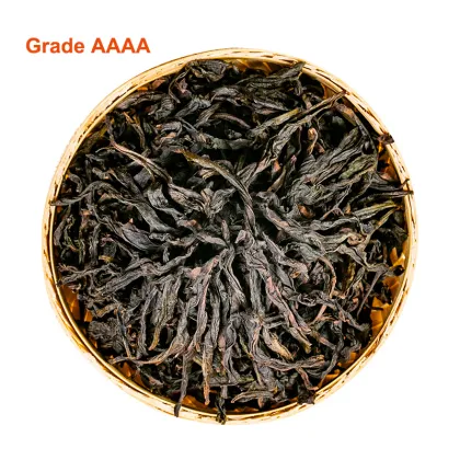 Fujian Wuyi Cliff Rock Shui Xian Oolong Tea - Narcissus Roast Oolong Tea Loose Leaf