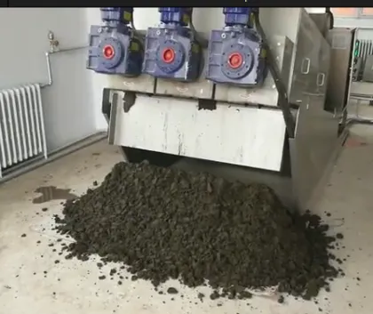 Water Treatment Machinery