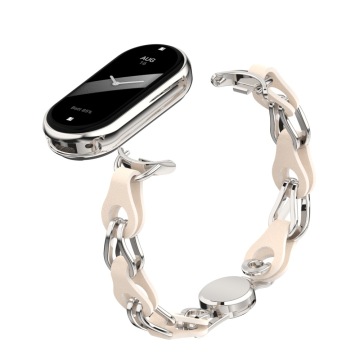 XY Band New Metal Watch Band for Xiaomi 8