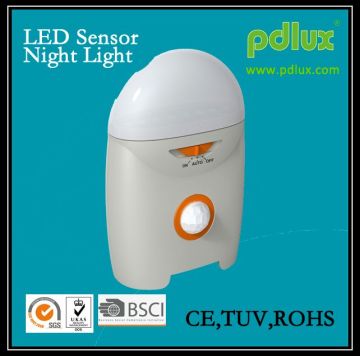 Safety Auto Battery Drive Sensor Baby PIR LED Sensor Night Light