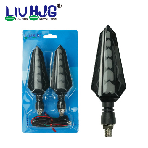 Mini Motorcycle Accessories Led Turn Signal