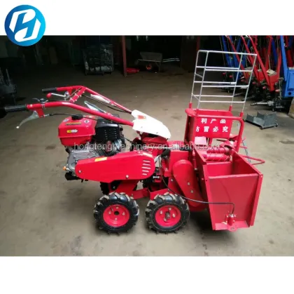 Agriculture Machinery: Sweet Maize Picker/Sweet Corn Harvester for Sale