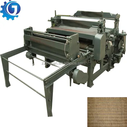 Advanced Palm Coconut Fiber Mattress Weaving Machine