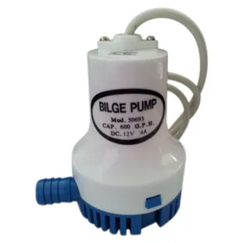 DC Bilge Pump