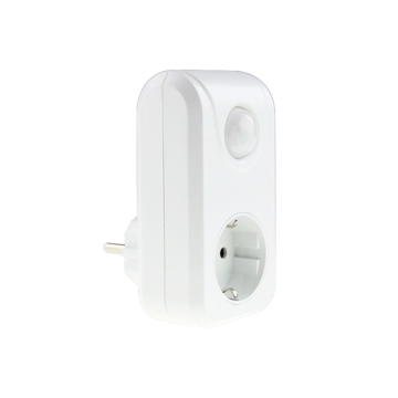 Smart Home PIR Infraring Motion Detector Waket &amp; Smart Outlet per le luci