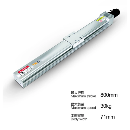 Linear Guides for Automated machinery