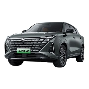 Changan Uni-Z Plug Hybrid Petrol Cars with E-CVT Transmission - New and Used 2024 Models