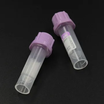 Micro Blood Collection Tubes, High Quality Micro Blood Collection Tubes ...