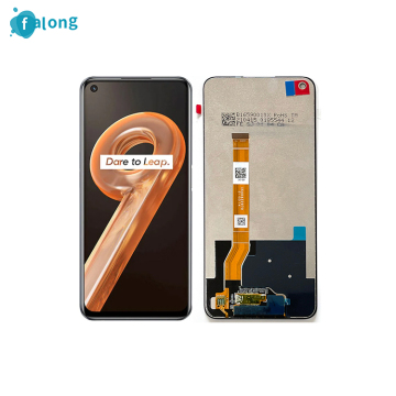 6.6" LCD Display Screen Assembly for Oppo Realme 9i RMX3491