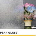 PEAR GLASS