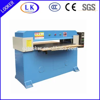 new style blister punching machine with oil preasure