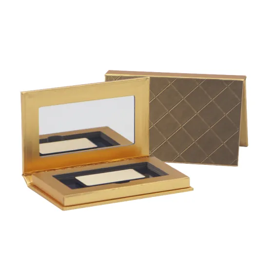 All in one paper blush packaging wholesale