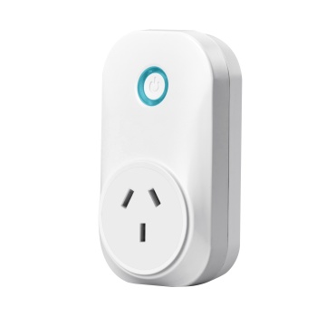 Smart Plug Socket with Wi-Fi and 220V Interruptor - Top Selling Smart Home Accessory