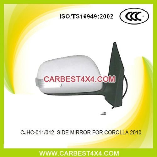 CAR ELECTRIC SIDE MIRROR FOR TOYOTA COROLLA 10 WITH LED LIGHT