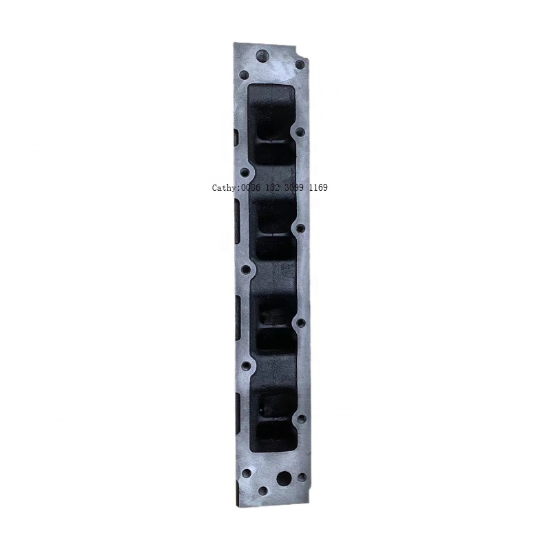 4G54 diesel generator engine cylinder heads complete with camshaft