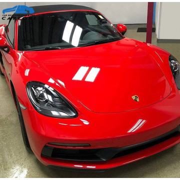 High quality paint protection film