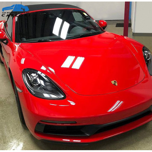 High quality paint protection film