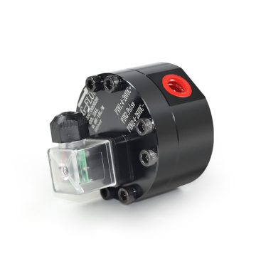 G0.2 Al Micro Oval Gear Flow Meter