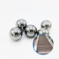 Boules de roulements en acier inoxydable 1/2 "G100