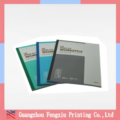 Best Price Soft Cover Wholesale OEM Notebook