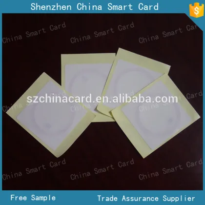 Small size Anti-metal RFID label, RFID tag