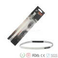 Μη-ολισθητή Sweat Guiding Band υπαίθρια αθλητική σιλικόνη καθοδήγηση yoga sweatband