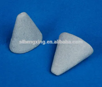 Ceramic Polishing Stones for Vibratory Tumbler Machine Using
