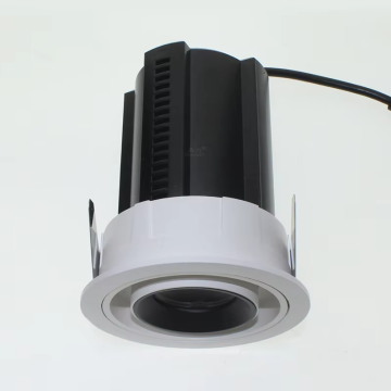 LEDEAST V323 12W Smart Control LED DownLight for Hotel Dining Rooms