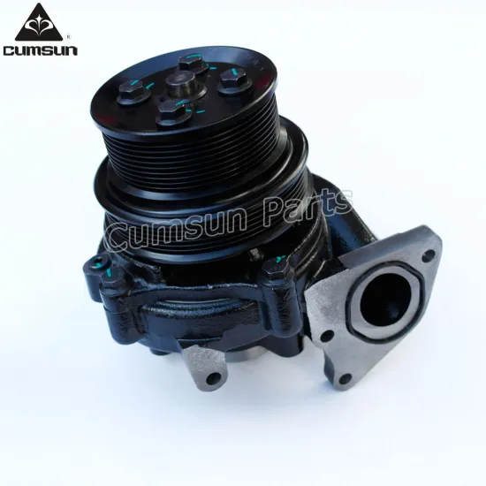 DCEC diesel engine ISZ13 QSZ13 water pump assy 4366039