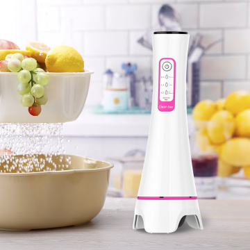 ultrasonic and food ozone sterilizer machine