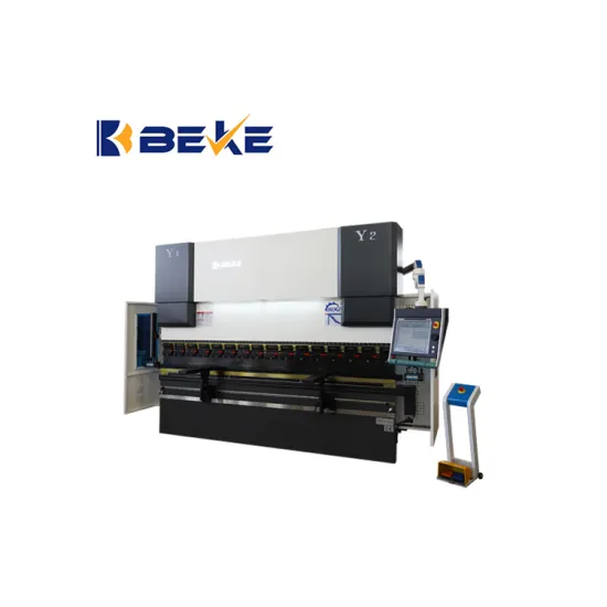 Automatic WE67K & DA69T 110T/3200mm Hydraulic CNC Press Brake and 8+1 Axis Bending Machine: Advanced Metal Fabrication Solutions