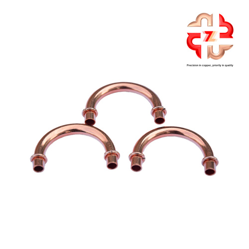 Efficient Copper Elbow for Pipe Connection Solutions