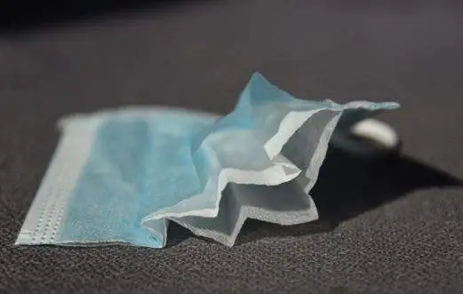 Bfe 99 Melt Blown Nonwoven Fabric for Facial Masks