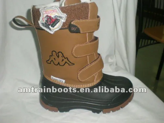 snow boots 2012
