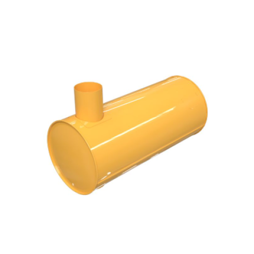 Excavator 395 engine muffler 515-3336/5153336,Engine intake and exhaust system components