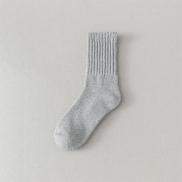 Custom Mid-Tube Socks OEM ODM - Men's Thickened Warm Winter Terry Socks
