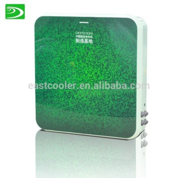 Special design EC-BR301-022 NINGBO Eastcooler for sale house using wall mounted 4 stage electric water purifier