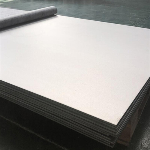 Direct Titanium Alloy Sheet with Polished Surface