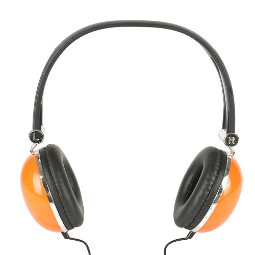 Earphone Berkabel Mendukung Headset Gaming LOGO Kustom