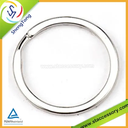 key ring circle
