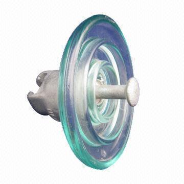 Glass Insulator with 178mm Diameter