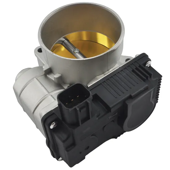 Throttle Body Replacement Parts for Nissan Models: FX35, G35, I35, M35, Altima, Maxima, Murano, Quest