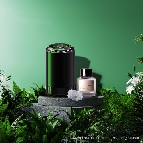 Portable Car Home Fogger Aromatherapy Diffuser - 50ml Essential Oil Replenisher
