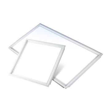 Dimmable LED Ceiling Panel Light - 60x60cm, SMD 20W-50W, High Lumens Recessed Flat Panel
